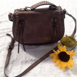 Madison west satchel  crossbody bag